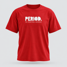 Load image into Gallery viewer, PERIOD. Logo Tee