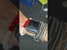 Load and play video in Gallery viewer, PERIOD. Poverty Awareness Bracelet
