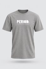 Load image into Gallery viewer, PERIOD. Logo Tee
